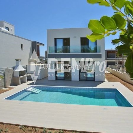 Villa For Sale in Mesogi, Paphos - DP3645