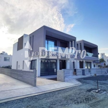 Villa For Sale in Mesogi, Paphos - DP3644 - 1