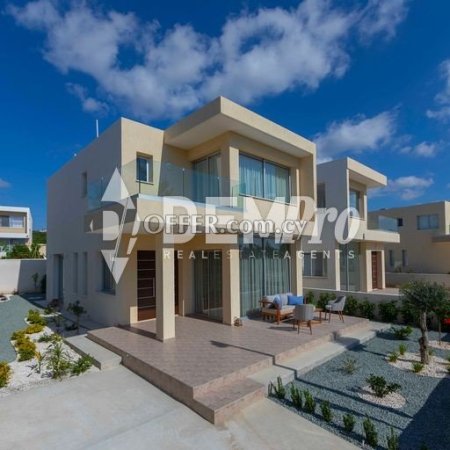 Villa For Sale in Mesogi, Paphos - DP3643