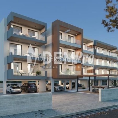 Apartment For Sale in Kato Paphos - Universal, Paphos - DP36 - 1