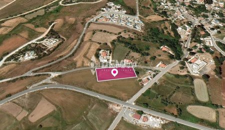 Residential Land  For Sale in Arodes, Paphos - DP3291 - 1