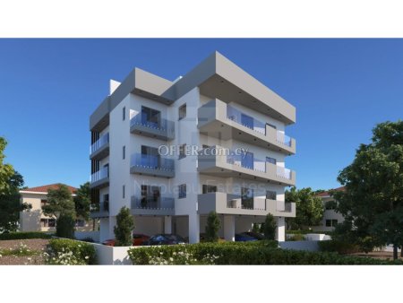 New three bedroom apartment in Agios Athanasios area of Limassol