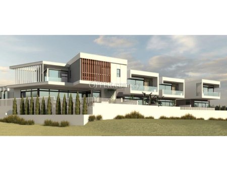New four bedroom house in Germasogeia Agios Athanasios area