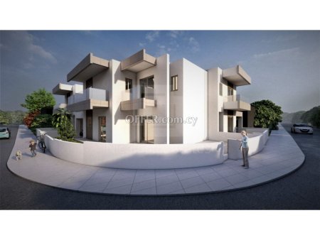 New three bedroom house in Ypsonas area Limassol