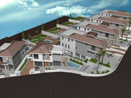 House (Detached) in Mesovounia, Limassol for Sale