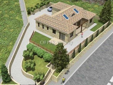 House (Detached) in Platres (Pano), Limassol for Sale
