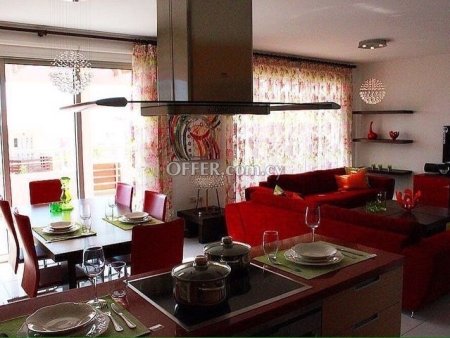 Apartment (Flat) in Amathounta, Limassol for Sale - 1