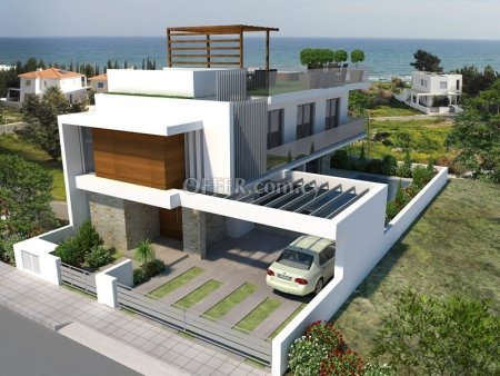 House (Semi Detached) in Dhekelia Road, Larnaca for Sale
