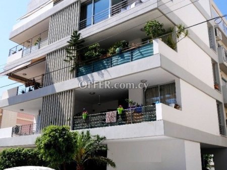 Apartment (Penthouse) in Katholiki, Limassol for Sale - 1