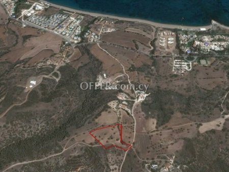 Land (Residential) in Latchi, Paphos for Sale