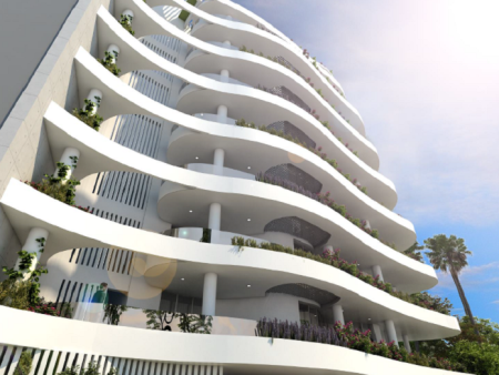 Apartment (Flat) in City Center, Larnaca for Sale - 1