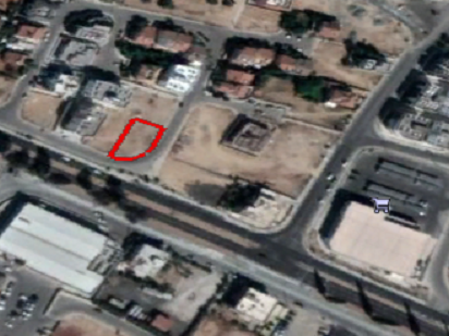 Land (Commercial) in Aglantzia, Nicosia for Sale