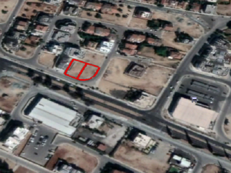 Land (Commercial) in Aglantzia, Nicosia for Sale - 1