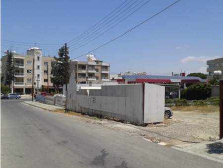 Land (Residential) in Aglantzia, Nicosia for Sale