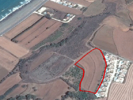 Land (Commercial) in Argaka, Paphos for Sale
