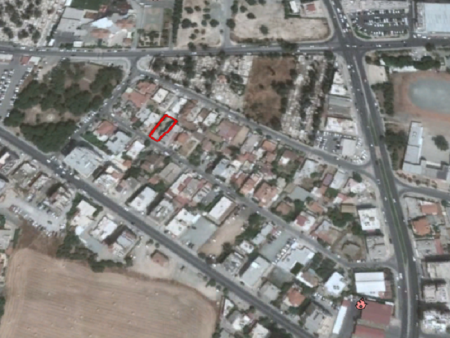 Land (Residential) in Sotiros, Larnaca for Sale