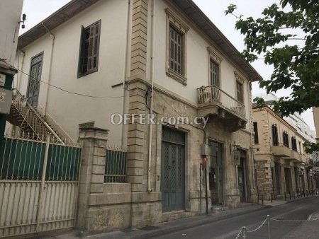 House (Semi Detached) in Old town, Limassol for Sale