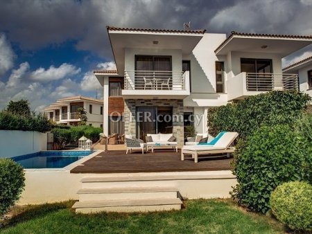 House (Detached) in Mazotos, Larnaca for Sale - 1