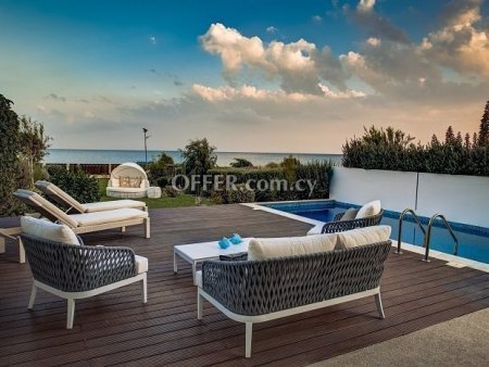 Apartment (Flat) in Mazotos, Larnaca for Sale