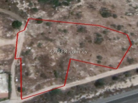 Land (Residential) in Pyrgos, Limassol for Sale