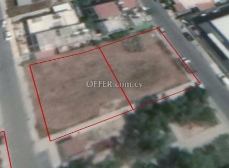 Land (Industrial) in Zakaki, Limassol for Sale