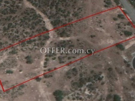 Land (Residential) in Polemidia (Kato), Limassol for Sale