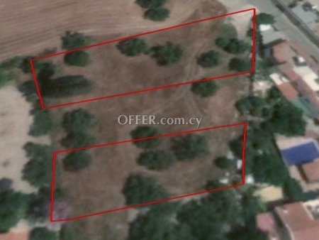 Land (Residential) in Kolossi, Limassol for Sale