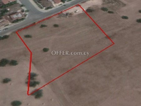 Land (Residential) in Polemidia (Kato), Limassol for Sale - 1