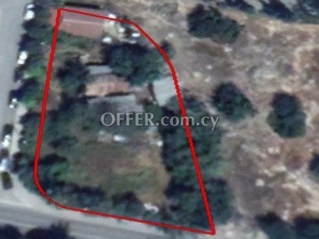 Land (Residential) in Columbia, Limassol for Sale