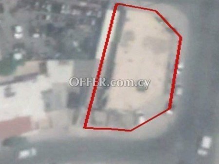 Land (Commercial) in Omonoias, Limassol for Sale