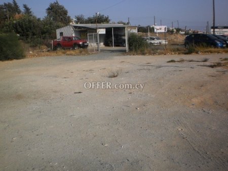 Land (Commercial) in Polemidia (Kato), Limassol for Sale - 1
