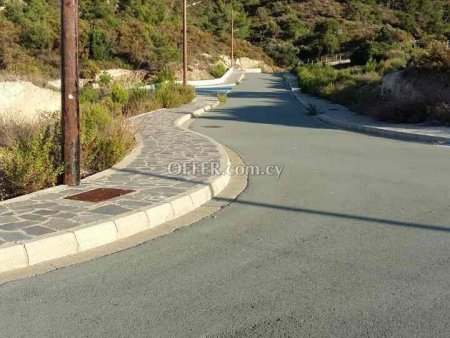 Land (Residential) in Trimiklini, Limassol for Sale