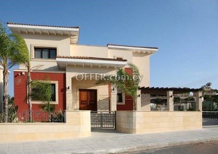 House (Detached) in Paniotis, Limassol for Sale - 1