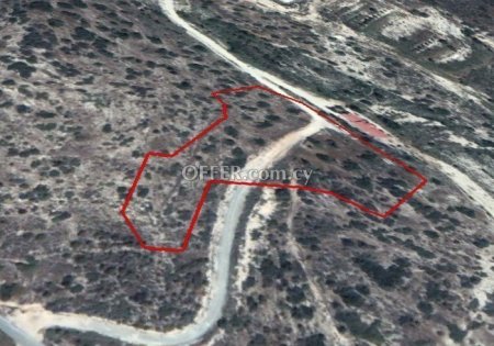 Land (Agricultural) in Akrounta, Limassol for Sale