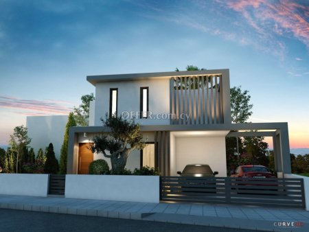 House (Detached) in Lakatamia, Nicosia for Sale