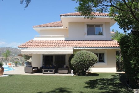 House (Detached) in Mesovounia, Limassol for Sale