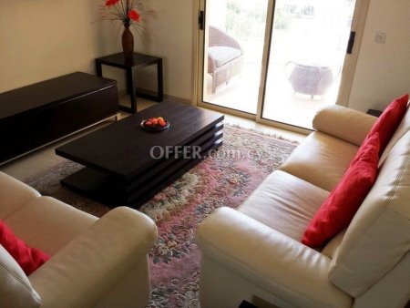 Apartment (Flat) in Germasoyia Tourist Area, Limassol for Sale