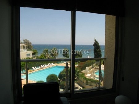 Apartment (Flat) in Germasoyia Tourist Area, Limassol for Sale