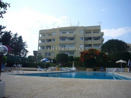 Apartment (Flat) in Germasoyia Tourist Area, Limassol for Sale - 1