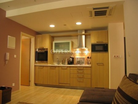 Apartment (Flat) in Germasoyia Tourist Area, Limassol for Sale