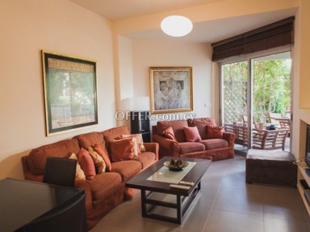 Apartment (Flat) in Germasoyia Tourist Area, Limassol for Sale - 1