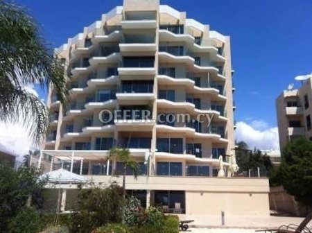 Apartment (Flat) in Agios Tychonas, Limassol for Sale