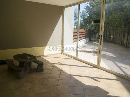 Apartment (Flat) in Germasoyia Tourist Area, Limassol for Sale - 1