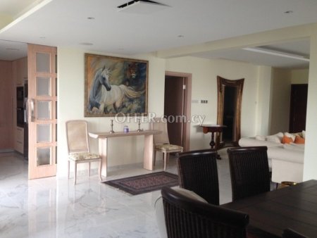 Apartment (Flat) in Germasoyia Tourist Area, Limassol for Sale