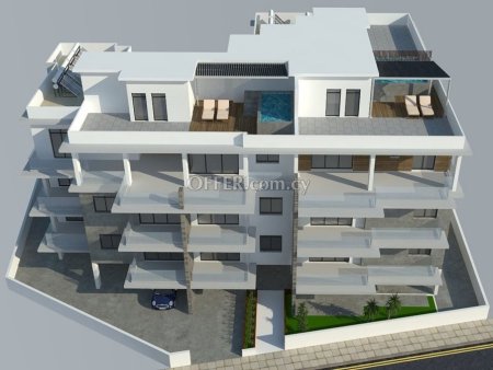 Apartment (Flat) in Agia Fyla, Limassol for Sale - 1