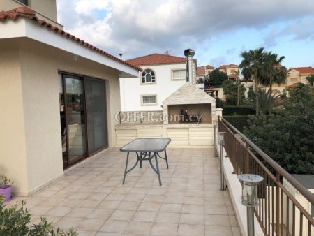 House (Detached) in Agios Athanasios, Limassol for Sale