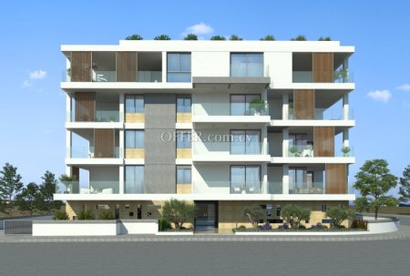 Apartment (Penthouse) in Engomi, Nicosia for Sale