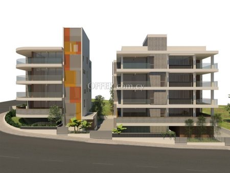 Apartment (Flat) in Acropoli, Nicosia for Sale