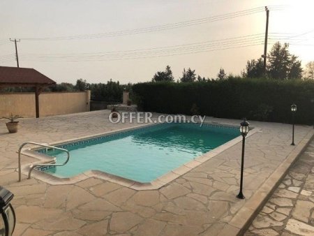 House (Detached) in Erimi, Limassol for Sale - 1