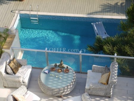 House (Detached) in Agios Tychonas, Limassol for Sale
